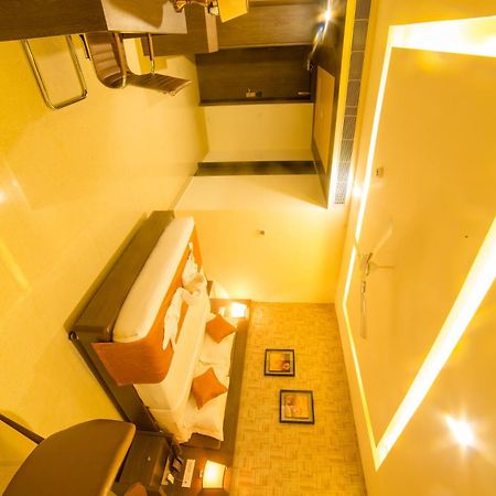 Hotel Indraprasttha Vijayawada Exterior photo