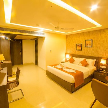 Hotel Indraprasttha Vijayawada Exterior photo