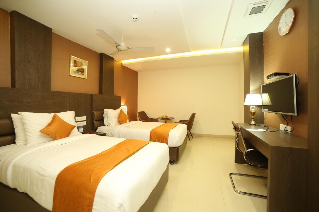 Hotel Indraprasttha Vijayawada Exterior photo