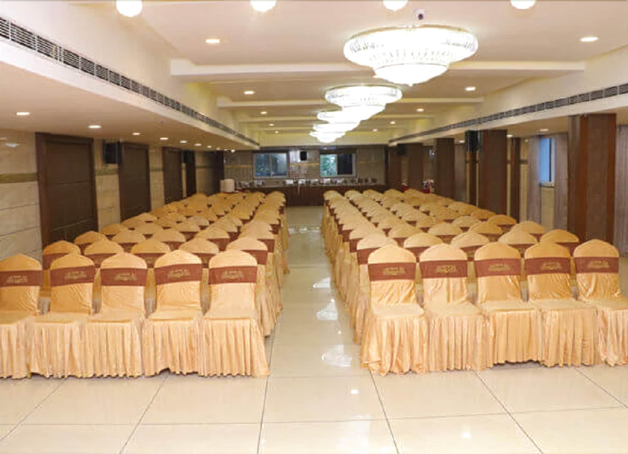 Hotel Indraprasttha Vijayawada Exterior photo